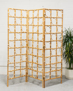 Camila Boho Room Divider