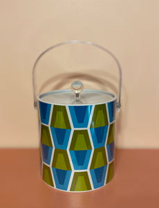 Retro Lava Lamp Ice Bucket