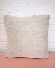 Load image into Gallery viewer, Square Textured Oatmeal Pillow
