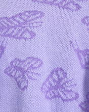 Load image into Gallery viewer, Lavender Marisposa Sweater (XXL)
