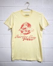 Load image into Gallery viewer, Surfer Boy Pizza T-Shirt (S)
