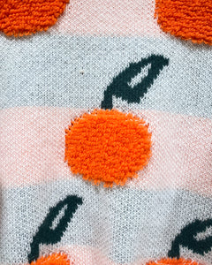 Orange Pullover Sweater 🍊 (XL)