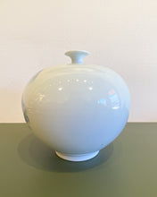 Load image into Gallery viewer, Late 20th Century Chinese Blue and White Porcelain Baluster Vase
