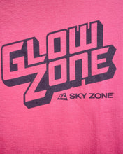 Load image into Gallery viewer, Glow Zone Sky Zone T-Shirt (S)
