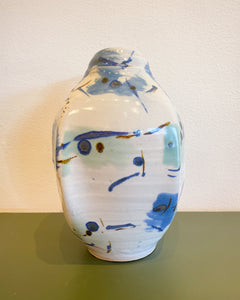 Wabi Sabi Studio Pottery Vase