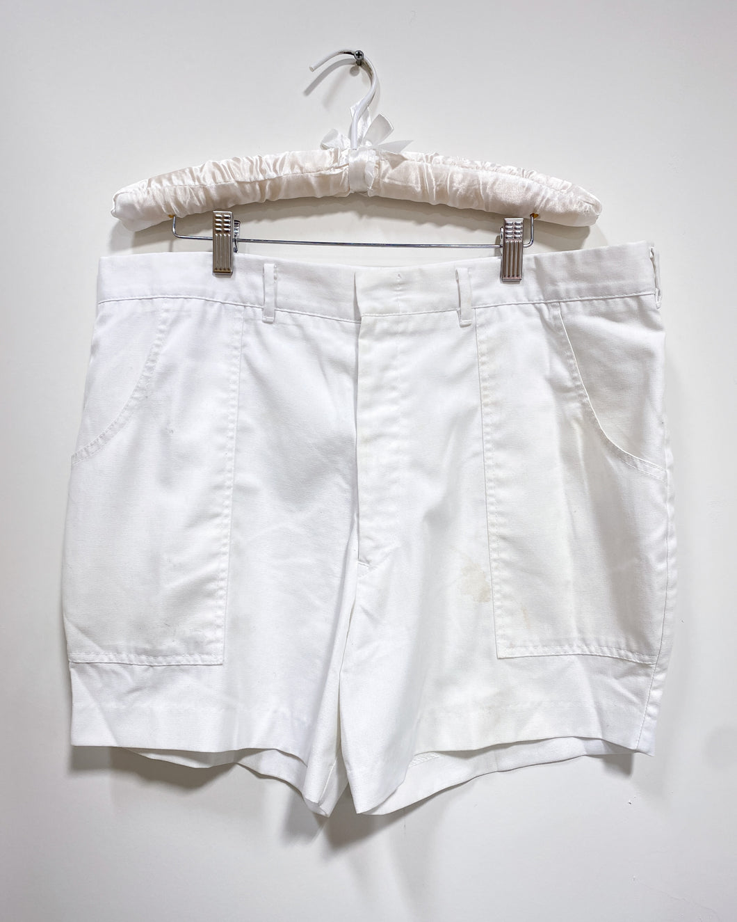 Vintage White Shorts - As Found