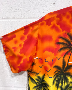 Sunset Hawaiian Shirt (XL)