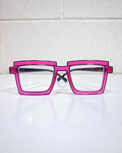 Load image into Gallery viewer, Hot Pink Glasses
