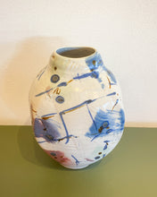 Load image into Gallery viewer, Wabi Sabi Studio Pottery Vase
