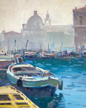 Load image into Gallery viewer, Venice, Oil Painting
