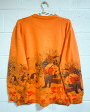 Load image into Gallery viewer, Orange Storytime Sweater (1XL)
