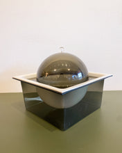 Load image into Gallery viewer, Space Age Domed Lucite Ice Bucket
