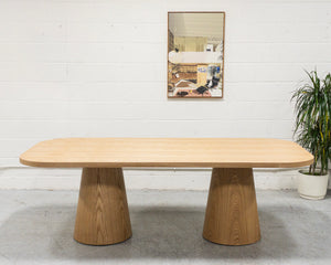 Futuristic Dining Table