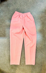 Alfred Dunner Pink Pants