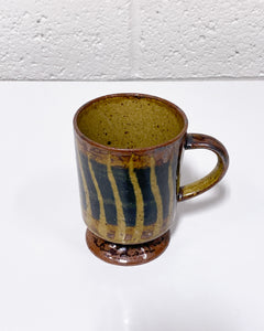 Stoneware Coffee Mug #2