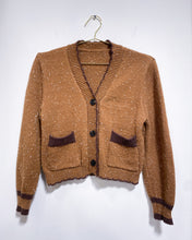 Load image into Gallery viewer, Brown Speckled Cardigan
