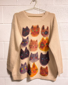 My Kitty Pullover