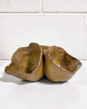 Load image into Gallery viewer, Handbuilt Stoneware 3 “Flower Cups”
