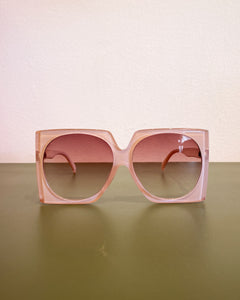 Pearly Pink Sunnies