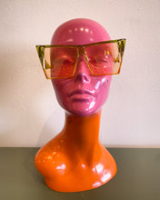 Load image into Gallery viewer, Green and Orange Ombré Sunnies
