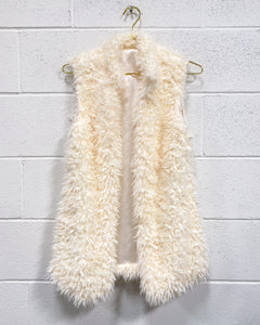 Furry Vest