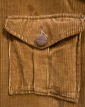 Load image into Gallery viewer, Vintage Brown Corduroy Jacket (44)
