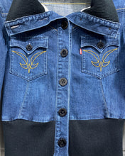 Load image into Gallery viewer, Levi’s Bomber Jacket (S)
