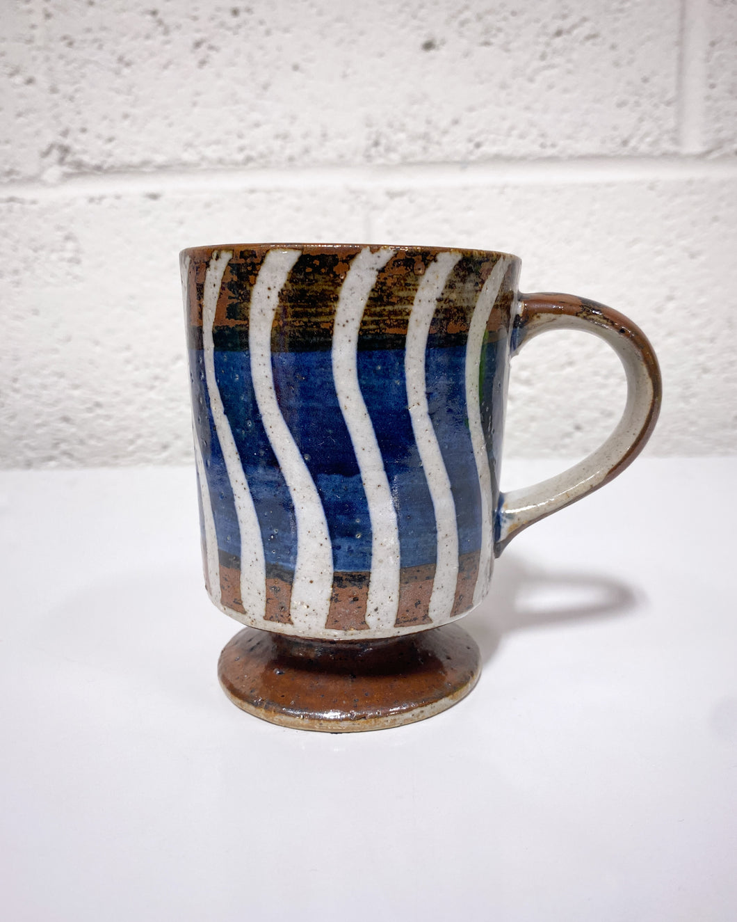 Stoneware Coffee Mug #3