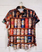 Load image into Gallery viewer, Beer Button Up Shirt (XL)
