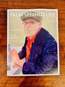 Palm Springs Life Arts and Culture Magazine