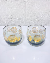 Load image into Gallery viewer, Vintage Pair of Roma Coin Roly Poly Glasses
