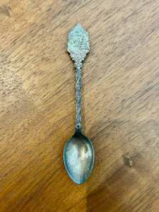 U.S. States Collectors Souvenir Spoon "Washington"