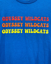 Load image into Gallery viewer, Odyssey Wildcats T-Shirt (XL)
