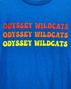 Odyssey Wildcats T-Shirt (XL)