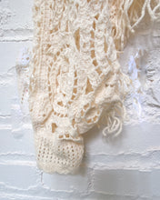 Load image into Gallery viewer, Crochet Shawl with Sleeves (One Size)
