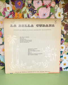 La Bella Cubana, Framed