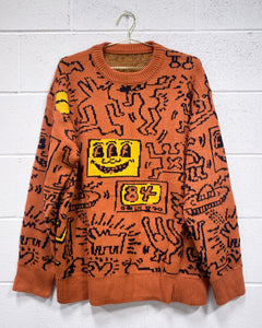 Keith Haring Sweater