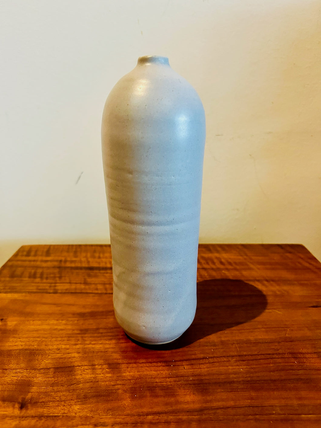 Ceramic Tall Stem Vase