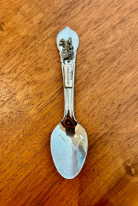 U.S. States Collectors Souvenir Spoon "North California"