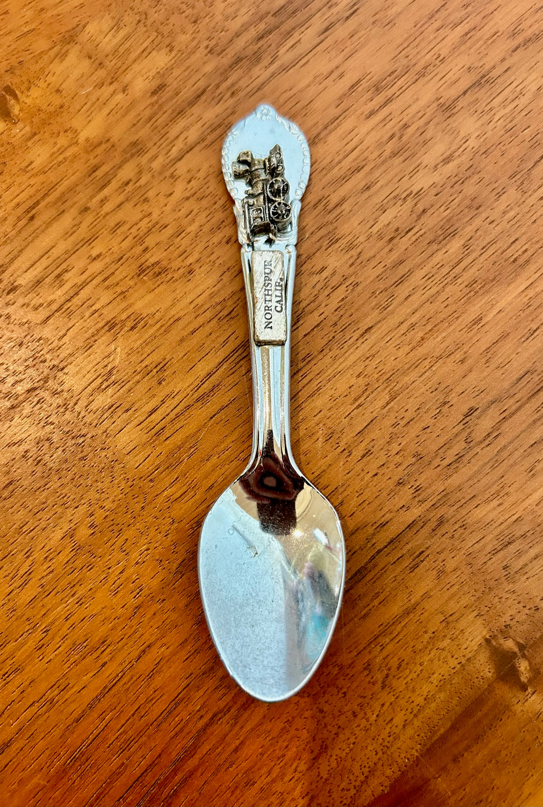 U.S. States Collectors Souvenir Spoon 