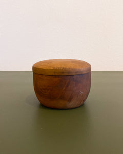 Olivewood Salt Keeper