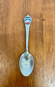 U.S. States Collectors Souvenir Spoon "Virginia"