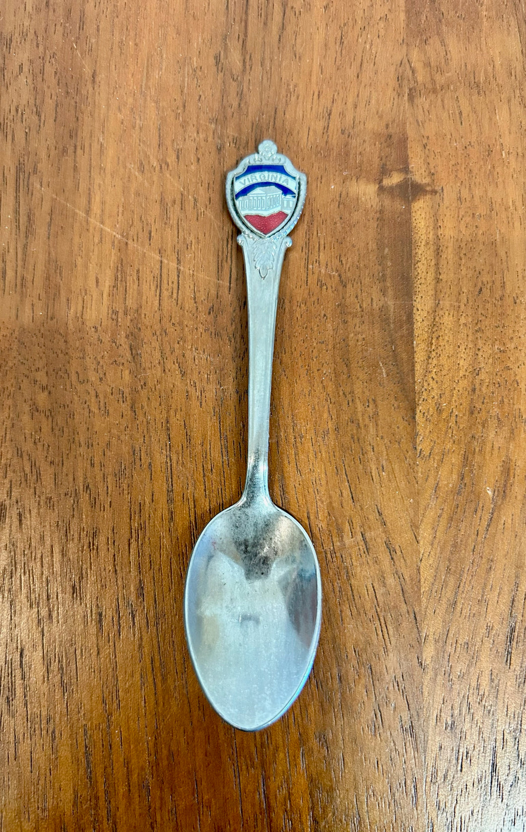 U.S. States Collectors Souvenir Spoon 