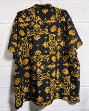 Load image into Gallery viewer, Baroque Gold Button Up by Drill (5X)
