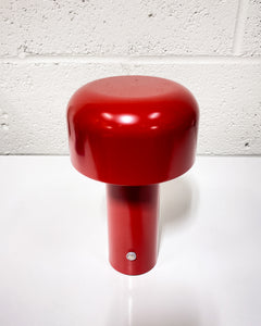 Mini Red Mushroom LED Lamp