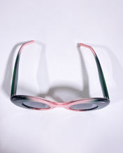 Load image into Gallery viewer, Pink and Green Sunnies
