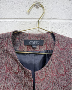 Paisley Evening Jacket (18)