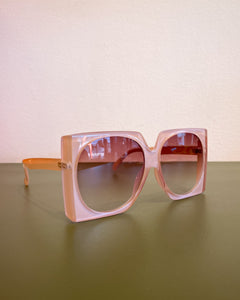 Pearly Pink Sunnies