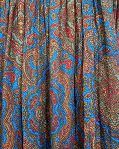 Vintage Paisley Skirt (S)