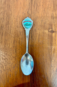 U.S. States Collectors Souvenir Spoon "Vermont"